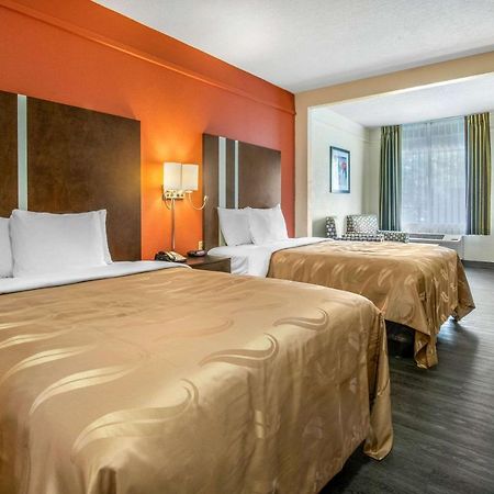Quality Inn & Suites Jacksonville-Baymeadows Exterior photo