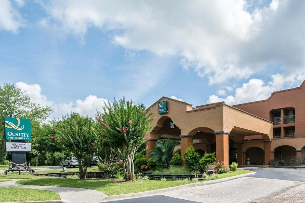 Quality Inn & Suites Jacksonville-Baymeadows Exterior photo