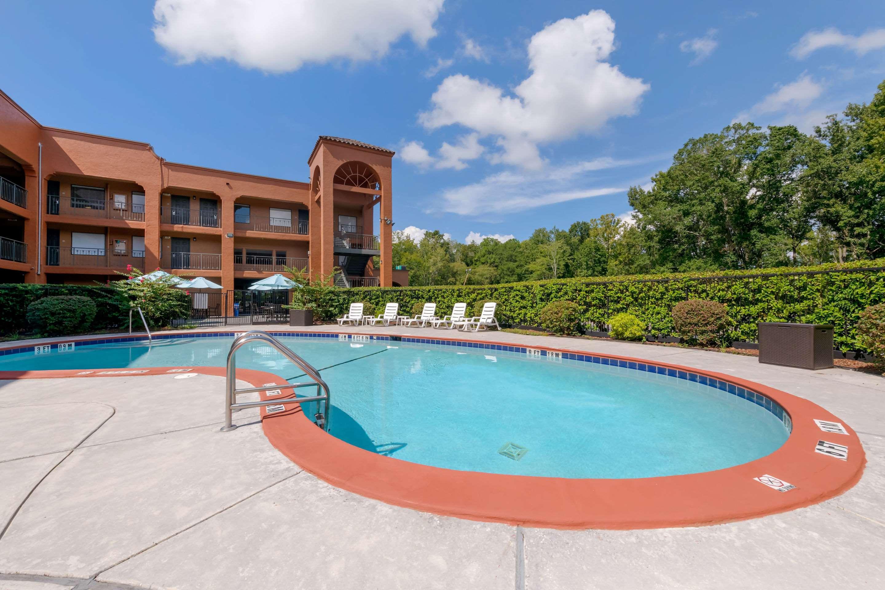 Quality Inn & Suites Jacksonville-Baymeadows Exterior photo
